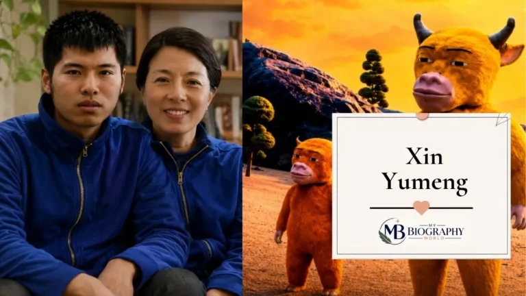 Xin Yumeng Biography: Age, Career, Net Worth & More represented by My Biography World