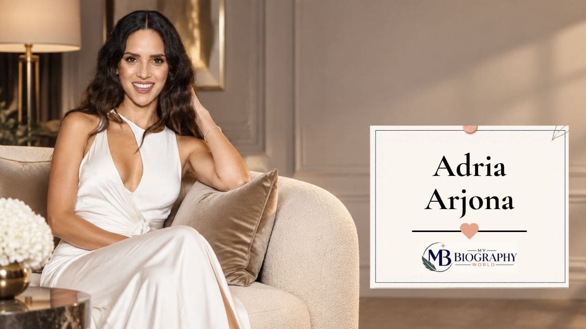 Who Is Adria Arjona? Age, Height, Net Worth, Movies, Husband, Family & Biography