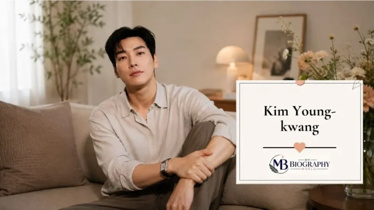 Kim Young-kwang Biography: Age, Height, Career & Net Worth