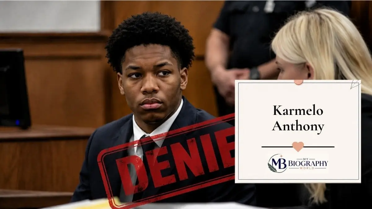 Karmelo Anthony Trial Update: New Trial Denied, Appeal News Represented by My Biography world