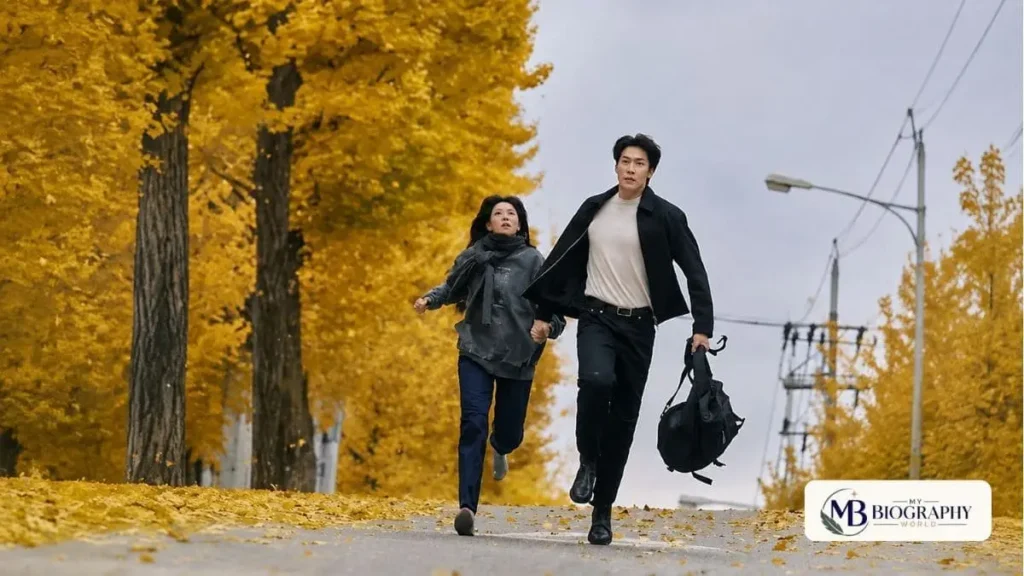 Kim Young-kwang in Call It Love (2023) scene, South Korean actor and model profile image represented by My Biography World.