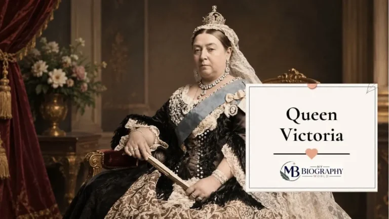 Who Was Queen Victoria? Age, Reign, Family & Biography